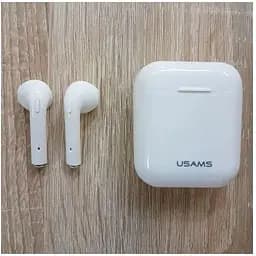 Стеріо гарнітура Usams Airpods Bluetooth 5.0 TWS LC - мініатюра 3