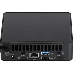 Комп'ютер ASUS NUC 14pro RNUC14RVKI300002I Intel Core i3 100U/Без ОЗП/Без SSD/Intel Arc Graphics/Без ОС (90AR0062-M00040) - мініатюра 9