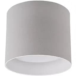 Металева підсвітка на стелю Brille AL-732/1 GX53 WH 36-473