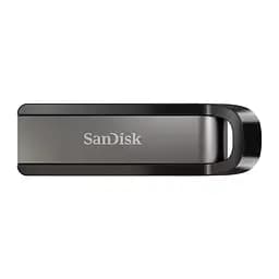USB флеш накопичувач SanDisk 128GB Extreme Go USB 3.2 (SDCZ810-128G-G46) - мініатюра 1