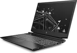 Ноутбук HP Pavilion 16 Gaming 16.1FHD IPS 144Hz/Intel i7-10870H/16/1024F/NVD1650Ti-4/DOS (423Q5EA) - мініатюра 3