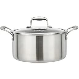 Каструля з нержавіючої сталі Heinner Titanium3 2.8 л (HR-MRK-20) - мініатюра 2