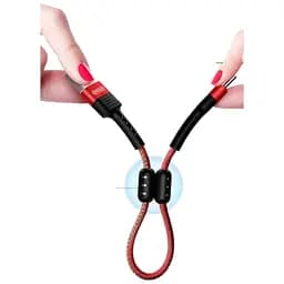 Кабель Joyroom Lightning Magnetic Storage Portable series S-M372 0,15 м, 3,4A