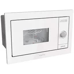 Мікрохвильова піч з грилем Gorenje BM235G1SYW - мініатюра 2