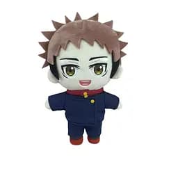 Мягкая игрушка Магическая битва Jujutsu Kaisen Юдзи Итадори Yuuji Itadori 20 см CH PL JK YI