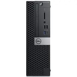 Комп'ютер Dell Optiplex 7060 SFF (i3-8100/8/120SSD) Б/В - мініатюра 2