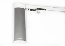 Электрокарниз для штор Somfy (Франция) Ultra, массивный вес штор до 60кг. 275 см