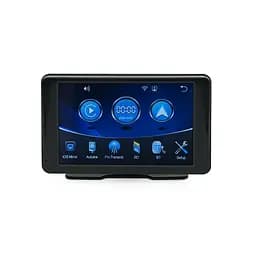 Автомобільний РК-монітор 7" + Carplay CJ-PTC208, Box - мініатюра 3