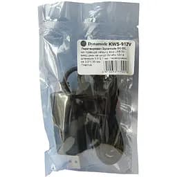 Кабель живлення USB 5V to DC 9V/12V 5.5*2.1/3,5*1,35 mm Dynamode (KWS-912V) - мініатюра 8