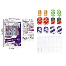 Набір манікюрний, 888-7, у коробці