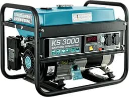 Генератор бензиновий Konner&Sohnen KS 3000 [77664] - мініатюра 4