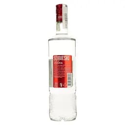 Горілка Sobieski Premium 40% 0.7 л - мініатюра 2