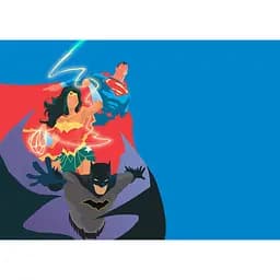 Картина постер Gee! Batman Бэтмен 60 х 40 см (BM.09.030)