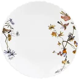 Тарілка обідня Vittora Радісні пташки Wave 22 см (127731)