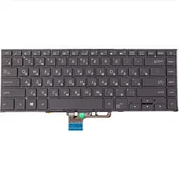 Клавіатура для ноутбука ASUS Zenbook Pro UX550VE