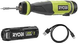 Паяльник акумуляторний USB Lithium RSI4-120G 4В Ryobi teh0025931