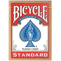 Карти гральні United States Playing Card Company Bicycle Standard Index (red blue) (01651)