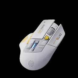 Миша бездротова INPHIC A9+ White - мініатюра 3