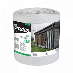 Лента ограждающая Bradas SOLID 19 см х 26 м 1200 г/м2 светло-серый TOB12001926LGYL 