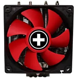 Вентилятор для процессора XILENCE Performance C CPU cooler 4HP M504D (универсальный)