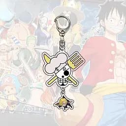 Брелок One Piece акриловий (AK OP 32)