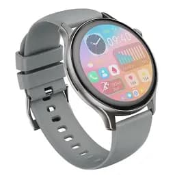 Годинник XO Smart Watch J6 AMOLED Screen Silver