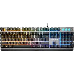 Клавіатура GamePro дротова (GK599)