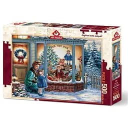 Пазл Art Puzzle Магазин игрушек 500 эл. (4194)