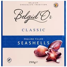 Конфеты Belgid'Or Морские ракушки 250 г (350939)