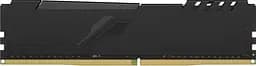 Модуль пам'яті DDR4 16Gb Kingston HyperX Fury Black 3200 MHz (HX432C16FB3K2/32) 1 of 2 (HX432C16FB3K2/32 1 of 2) Б/в - мініатюра 2