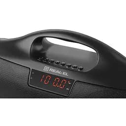 Акустична система REAL-EL X-731 Black - мініатюра 8