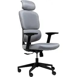 Офісне крісло GT Racer B-531, сіре (B-531 Gray)