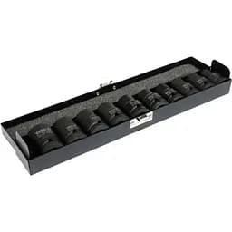 Набор торцевых головок YATO YT-1025