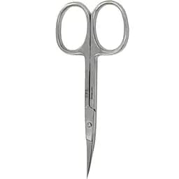 Ножницы маникюрные для кутикулы SPL серые