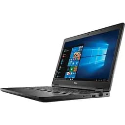Ноутбук Dell latitude E5590 15.6 1920x1080 i5 8250u 4 ядра 8 потоків 16/512 ГБ Refurbished - мініатюра 3
