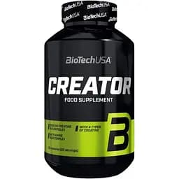 Креатин BiotechUSA Crea-Tor 120 капсул