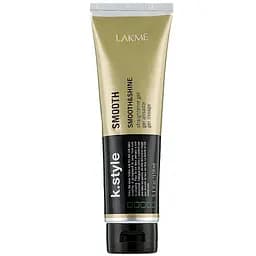 Гель для укладання волосся Lakme K.Style Smooth&Shine Straightener Gel, випрямляючий, 150 мл