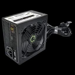 Блок живлення GameMax GM-600 APFC 600W 80+ Black (GM-600 80+ APFC Black) - мініатюра 1