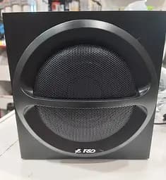 Комп'ютерні акустичні колонки F&D A111 plus (Чорний) - мініатюра 9