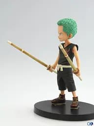 Фігурка Banpresto Chronicle One Piece Великий Куш The Roronoa Zoro Зоро 23 см WST B C OP Z - мініатюра 3