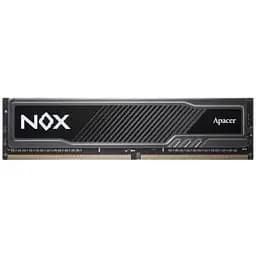 Оперативна пам'ять Apacer NOX DDR4 16ГБ 3000 МГц CL16 1024x8 1.35V HS DIMM