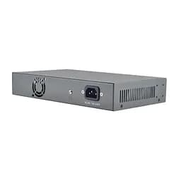 PoE-комутатор 10-портовий гігабітний NVC-1008G (73-00101) - мініатюра 3