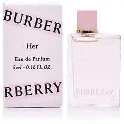 Burberry Her 5 мл парфюмированная вода