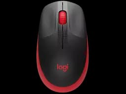 Миша бездротова Logitech M190 Red (910-005908)