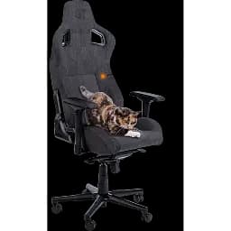 Геймерське крісло GT Racer X-8005 Dark Gray (X-8005 Dark Gray) - мініатюра 3