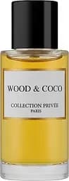 Духи Collection Privee Paris Wood & Coco 50 мл 