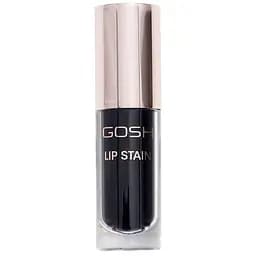 Блиск-пігмент для губ Gosh Lip Stain 003 Dark Chocolate 3 мл шоколадний
