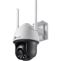 IP-камера TP-Link VIGI-C540-W-4, PoE, 4 Мп, 4 мм, Wi-Fi, H265+, IP66, Dome, цветное ночное видение, наружная