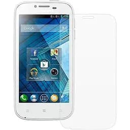 Захисна плівка Screen Guard Lenovo A706 clear (глянцева)