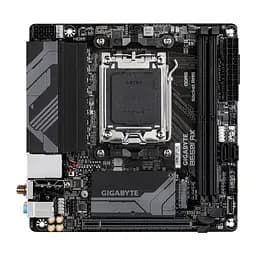 Материнська плата GIGABYTE B650I AX - мініатюра 3